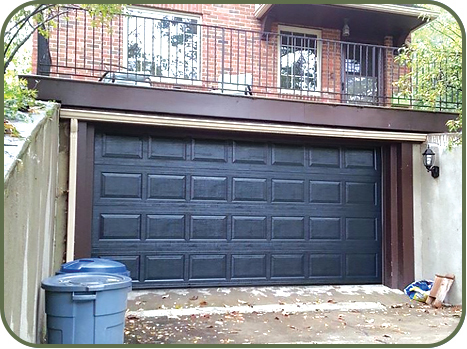 Gem City door - Garage Door