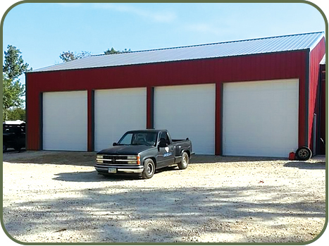 Gem City door - Garage Door